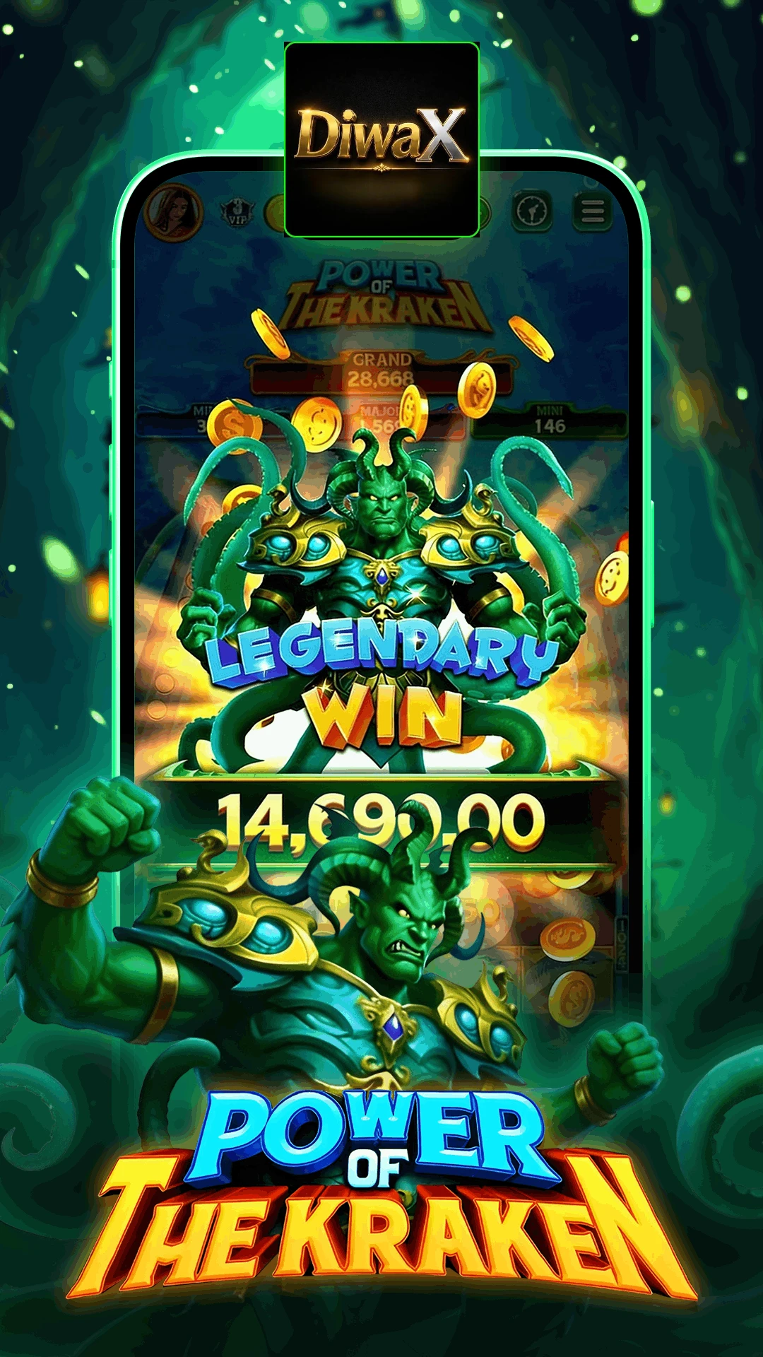 Diwa X Game Feature Preview 1